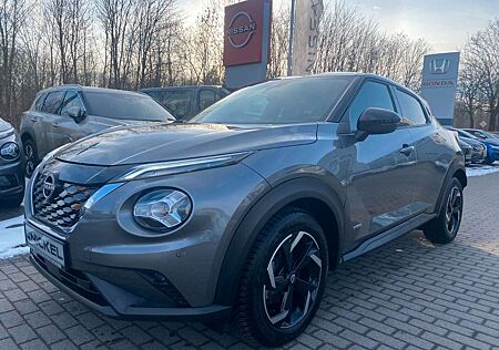 Nissan Juke Hybrid 1.6 N-Connecta/Allwetter