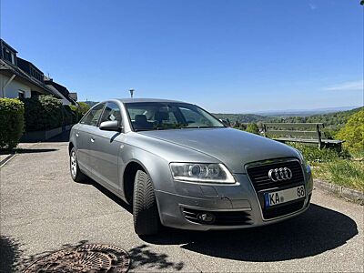 Audi A6 2.7 TDI DPF multitronic