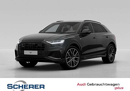 Audi Q8 55 TFSI quattro tiptro. S LINE HD-MAT B&O