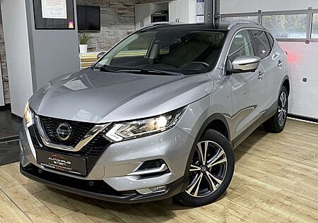 Nissan Qashqai N-Connecta Pano Navi 360°Kamera Tempomat