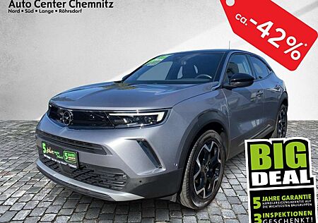 Opel Mokka 1.2 Ultimate Matrix/Alcantara/Navi/180°/LM