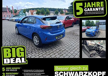 Opel Corsa F 1.2 Klima,Bordcomputer,DAB,USB,Tempomat