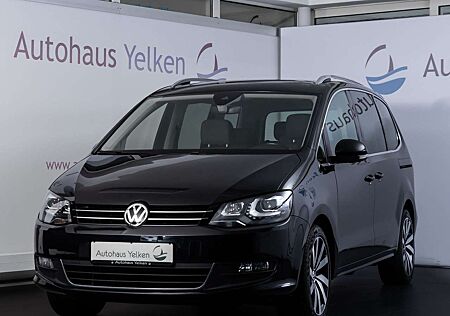 VW Sharan Volkswagen 2.0 TDI ACC*BI-XENON*PANO*AHK*7-SITZ