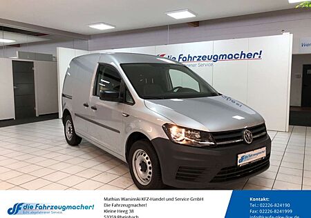 VW Caddy Volkswagen Nfz Kasten BMT 1.0 TSI Leder PDC Berganfahrass. Kl