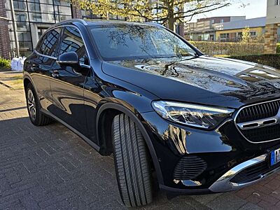 Mercedes-Benz GLC 220 d 4Matic 9G-TRONIC Avantgarde Advanced