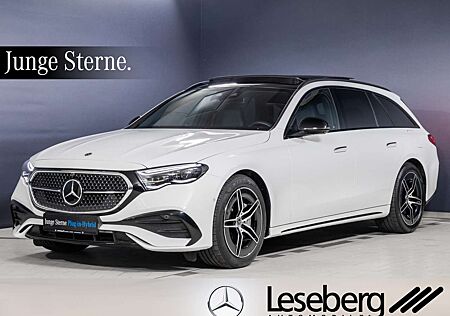 Mercedes-Benz E 300 de T AMG DIG.LIGHT/Pano/Distro./AHK/360°/