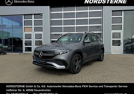 Mercedes-Benz EQB 250 AMG MBux LED Scheinwerfer el.Heckklappe