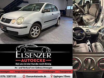 Volkswagen Polo 1.4 Auto Highline #Klima#Automatik#RadioCD