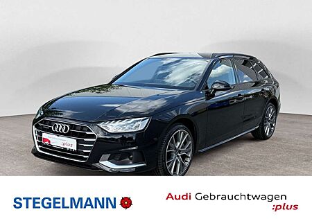 Audi A4 40 TDI qu. S-tronic advanced S-Line *LE