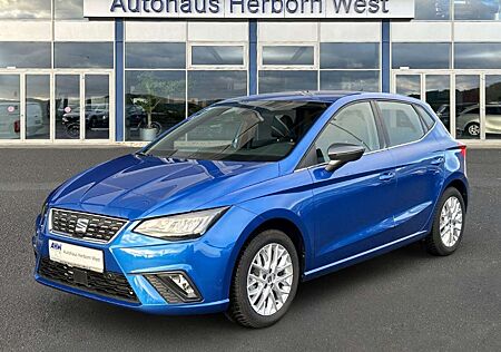 Seat Ibiza Xcellence 1.0 TSI LED Klimaautomatik SHZ Parklenka