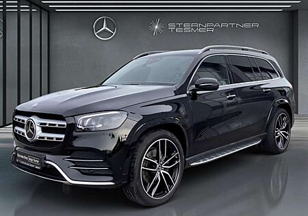 Mercedes-Benz GLS 450 4M AMG+MBUX+Memory+Ambiente+WIDE+Mbeam