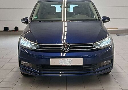 VW Touran Volkswagen Comfortline 7Sitz*AHK*Kamera*Pano*EasyOpe