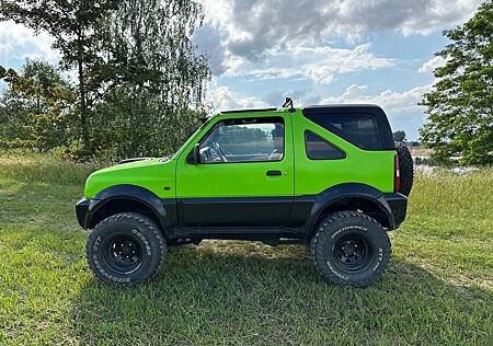 Suzuki Jimny 1.5 DDiS Comfort