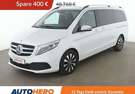 Mercedes-Benz V 250 d lang Aut.*NAVI*LED*TEMPO*CAM*SHZ*STGHZ*PDC