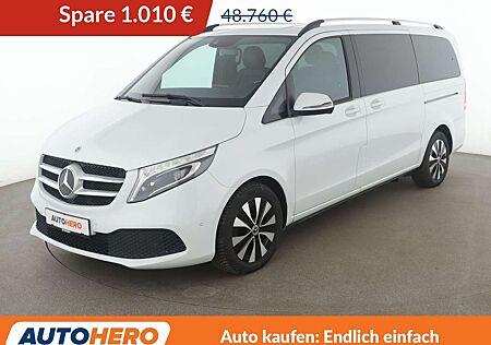Mercedes-Benz V 250 d lang Aut.*NAVI*LED*TEMPO*CAM*SHZ*STGHZ*PDC