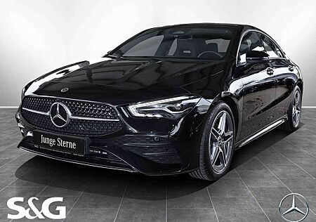 Mercedes-Benz CLA 180 Coupé AMG CARPLAY+LED+KAMERA+18 ZOLL