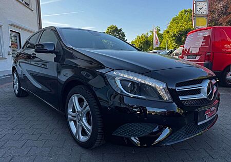 Mercedes-Benz A 180 BlueEfficiency Leder Navi AHK uvm.