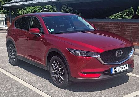 Mazda CX-5 SKYACTIV-G 194 Aut. AWD Sports-Line