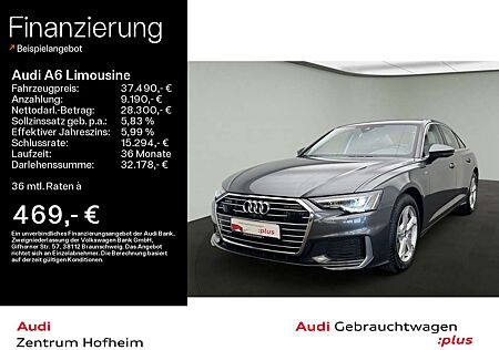 Audi A6 45 TDI qu S line S tro*Matrix*Virtu