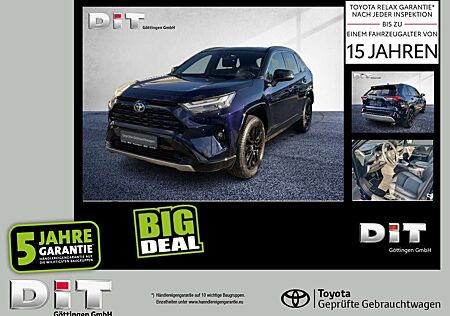 Toyota RAV 4 RAV4 2.5 Hybrid Style Selection DynLi LM LED