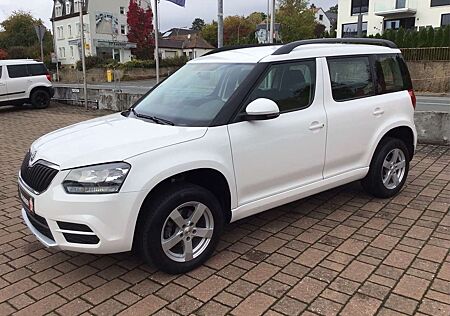 Skoda Yeti 1.2 TSI DSG Active