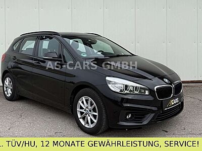 BMW 218 i Active Tourer Advantage *TÜV/HU&SERVICE NEU