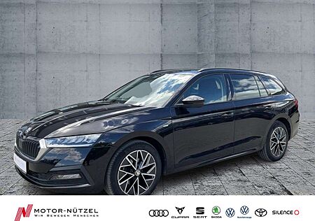 Skoda Octavia Combi 2.0 TDI DSG CLEVER LED+NAV+ACC+SHZ