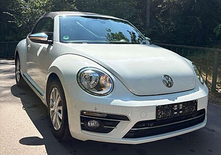 Volkswagen Beetle The Beetle Cabriolet Diesel The Cabriolet 2.0 TDI (BlueMotion Tech) Design