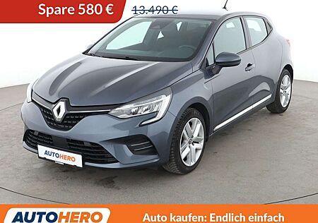 Renault Clio 1.0 TCe Experience*LED*SPUR*PDC*KLIMA*TEMPO*