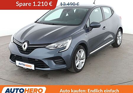 Renault Clio 1.0 TCe Experience*LED*SPUR*PDC*KLIMA*TEMPO*