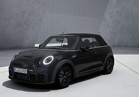 Mini Cooper S Cabrio JCW Aero PianoBlack ACC HiFi H-K