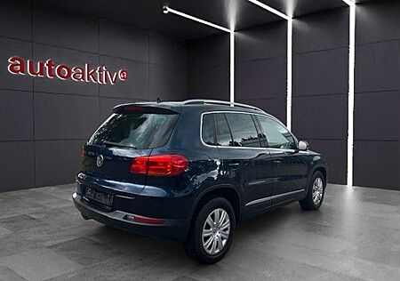 VW Tiguan Volkswagen Lounge Sport & Style BMT/AHK/Kamera/Navi
