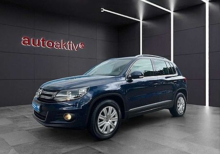 VW Tiguan Volkswagen Lounge Sport & Style BMT/AHK/Kamera/Navi