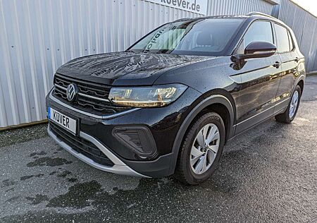 VW T-Cross Volkswagen Life 1,0 TSI DSG ACC+AHK+LED+Shzg.+16´´