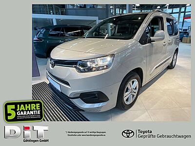 Toyota Proace City Verso 1.2 L1 D Team Deutschland ACC
