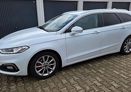 Ford Mondeo Turnier 2.0 TDCi Titanium