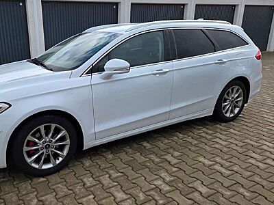 Ford Mondeo Turnier 2.0 TDCi Titanium