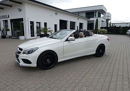 Mercedes-Benz E 400 Cabrio *AMG Line*Sitzbelüftung*