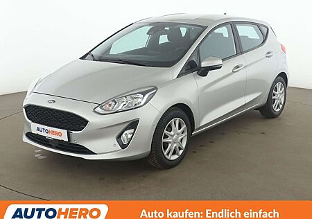 Ford Fiesta 1.0 EcoBoost Cool&Connect*NAVI*ACC*SPUR*PDC*SHZ*