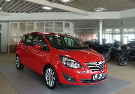 Opel Meriva B Innovation Automatik; AAC SHZ PDC GJR..