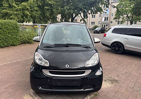 Smart ForTwo coupe Micro Hybrid Drive 52kW