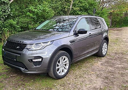 Land Rover Discovery Sport SE AWD