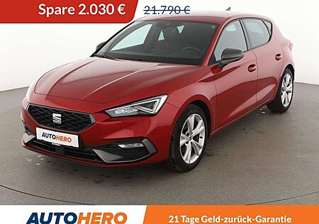 Seat Leon 1.5 TSI ACT FR *NAVI*PDC*SHZ*ACC*ALU*KLIMA*