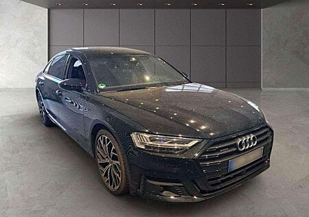 Audi A8 L 3.0 TDI Quattro*BLACK*HD-MATRIX LED*OLED*