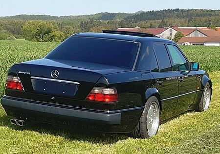 Mercedes-Benz E 500 E-Klasse