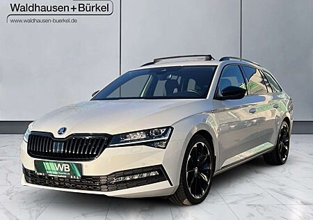 Skoda Superb Combi 2.0 TSI SportLine *PANO *R.KAM Klima Navi