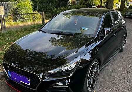 Hyundai i30 2.0 T-GDI N Performance