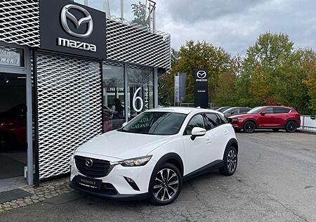 Mazda CX-3 ADVANTAGE inkl. Rückfahrkamera + PDC Vorne