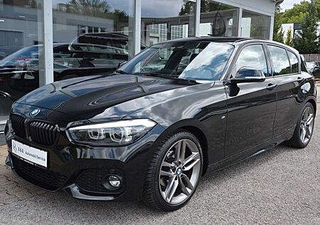 BMW 118 i Edition M Sport*LED*PDC*SHADOWLINE*NAVI*