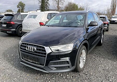 Audi Q3 design quattro 18" TÜV neu